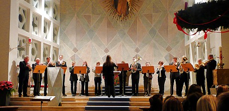 Posaunenchor der Friedenskirche