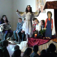 Kinderchristmetten 2008