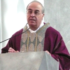 Pfarrer Charles Borg-Manché, Diözesanpräses der KAB