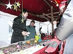 Adventsmarkt 2010