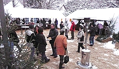 Adventsmarkt 2010