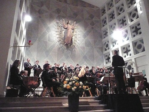 Mozart Requiem (Motetten)