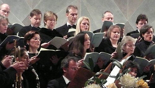 Mozart Requiem