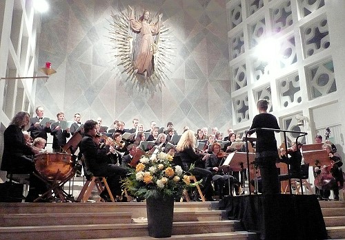 Mozart Requiem