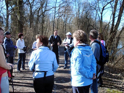 Bibel-Walking