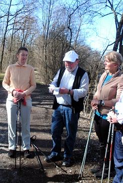 Bibel-Walking