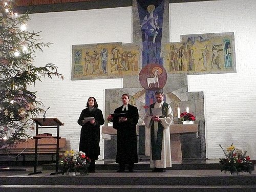 Ökumenischer Gottesdienst