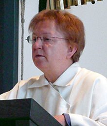 Pastoralreferentin Karin Heimann