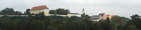 Schlossblick